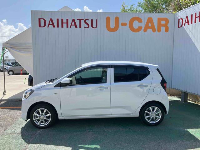 ミライースG SAIII(沖縄県)の中古車