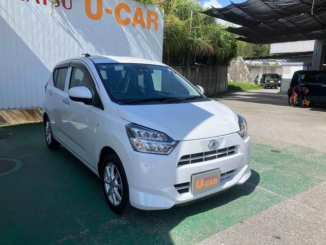 ミライースG SAIII(沖縄県)の中古車