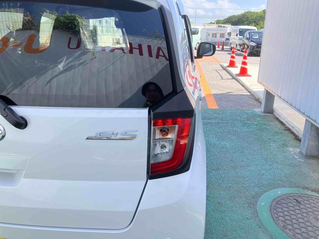 ミライースG SAIII(沖縄県)の中古車