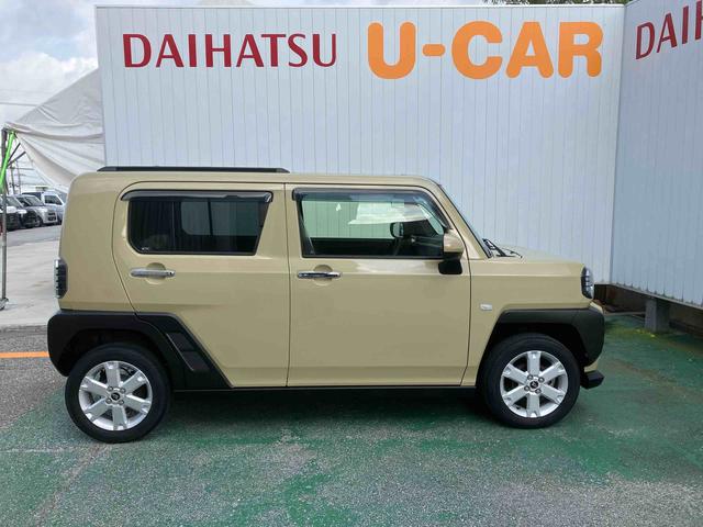 タフトG クロムベンチャー(沖縄県)の中古車