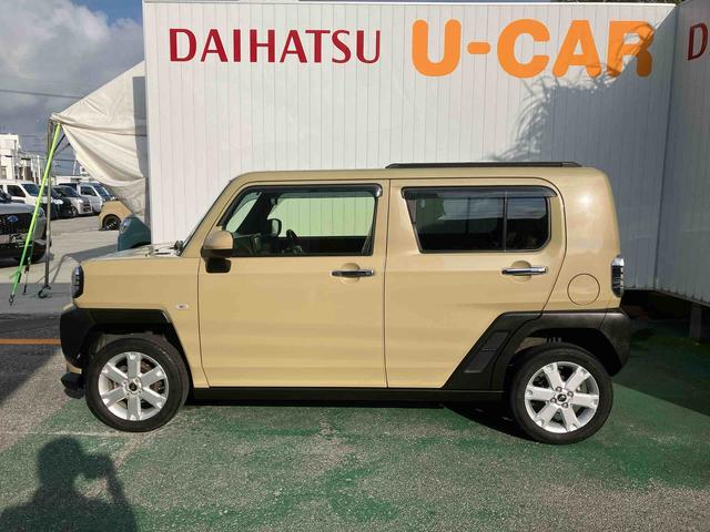 タフトG クロムベンチャー(沖縄県)の中古車