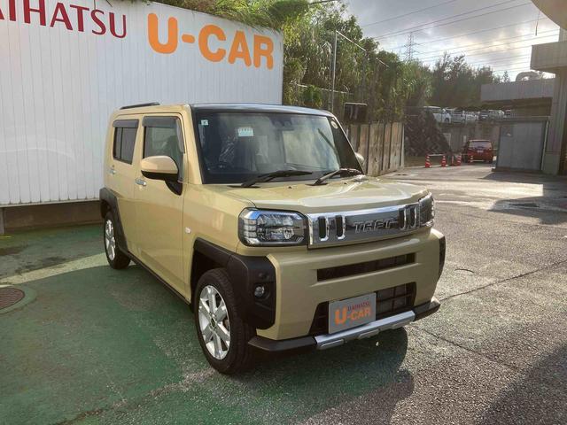 タフトG クロムベンチャー(沖縄県)の中古車