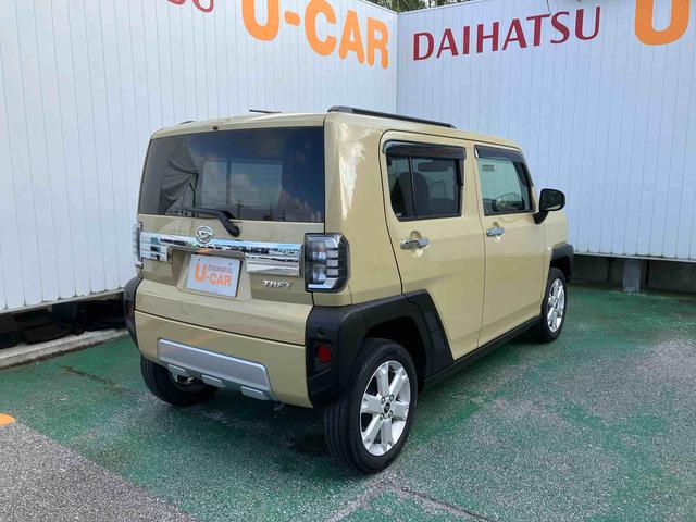 タフトG クロムベンチャー(沖縄県)の中古車