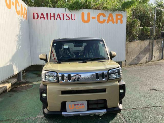 タフトG クロムベンチャー(沖縄県)の中古車