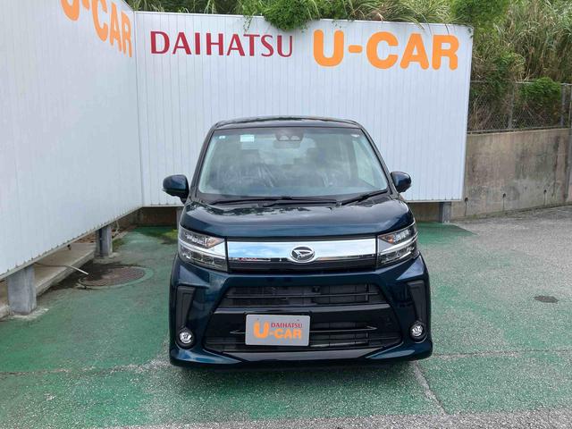 ムーヴカスタム XリミテッドII SAIII(沖縄県)の中古車