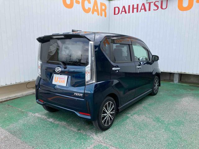 ムーヴカスタム XリミテッドII SAIII(沖縄県)の中古車