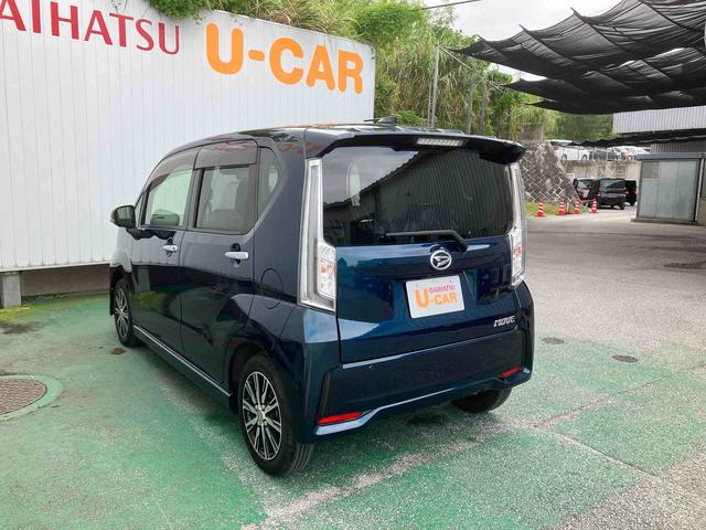 ムーヴカスタム XリミテッドII SAIII(沖縄県)の中古車
