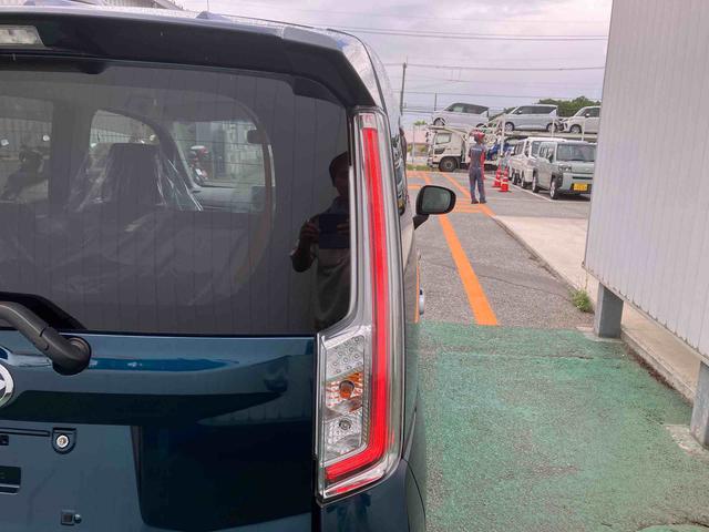 ムーヴカスタム XリミテッドII SAIII(沖縄県)の中古車