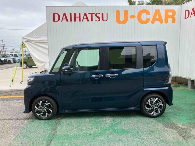タントカスタムX(沖縄県)の中古車