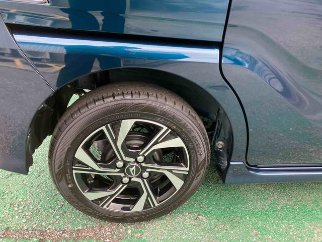 タントカスタムX(沖縄県)の中古車