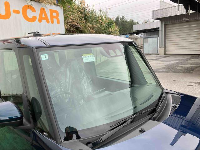 タントカスタムX(沖縄県)の中古車