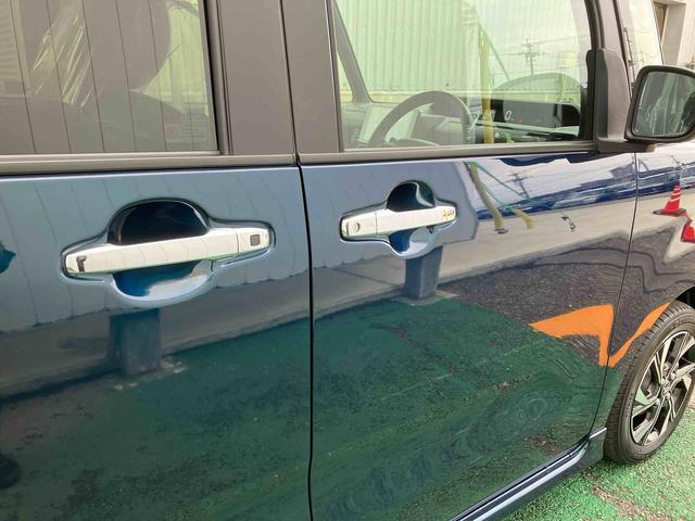 タントカスタムX(沖縄県)の中古車