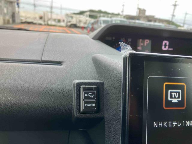 タントカスタムX(沖縄県)の中古車