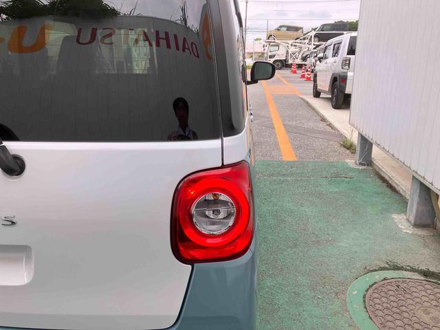 ムーヴキャンバスストライプスG(沖縄県)の中古車