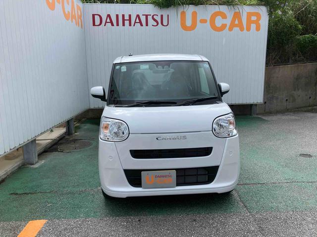 ムーヴキャンバス 中古車 セオリーＸ