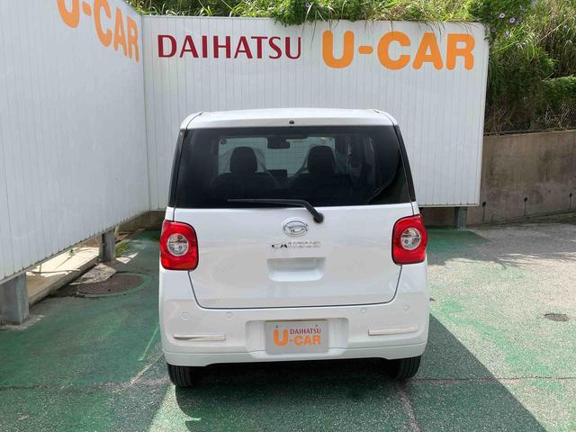 ムーヴキャンバス 中古車 セオリーＸ