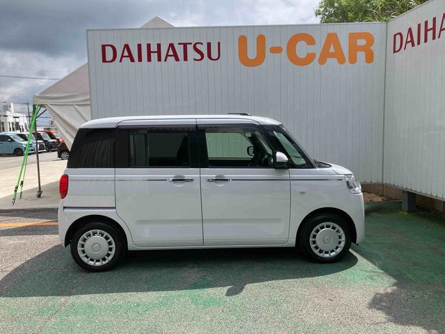 ムーヴキャンバス 中古車 セオリーＸ