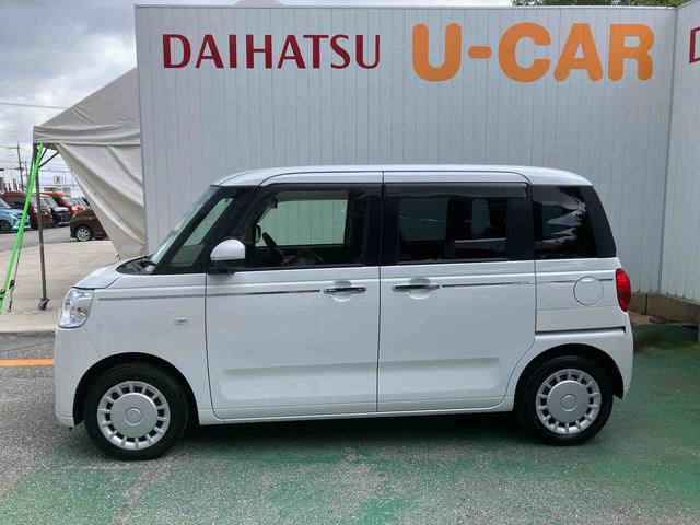 ムーヴキャンバス 中古車 セオリーＸ