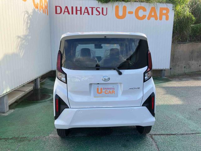 ムーヴＸ（沖縄県）の中古車