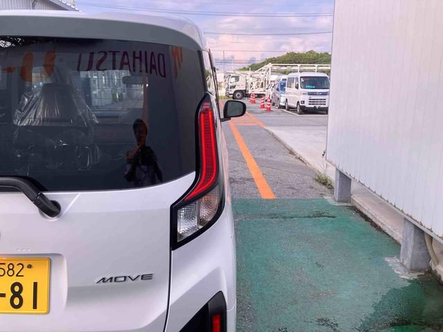 ムーヴＸ（沖縄県）の中古車