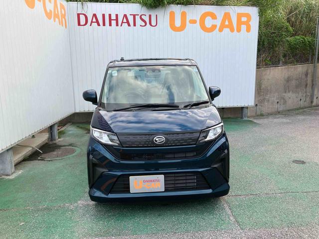 ムーヴX(沖縄県)の中古車