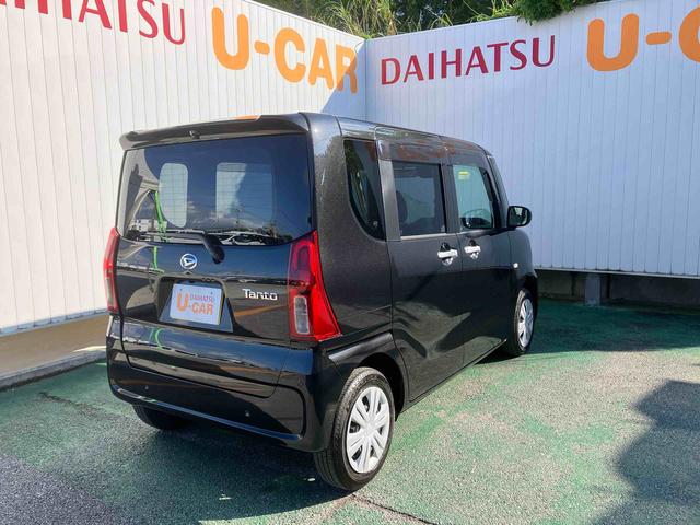タントL(沖縄県)の中古車