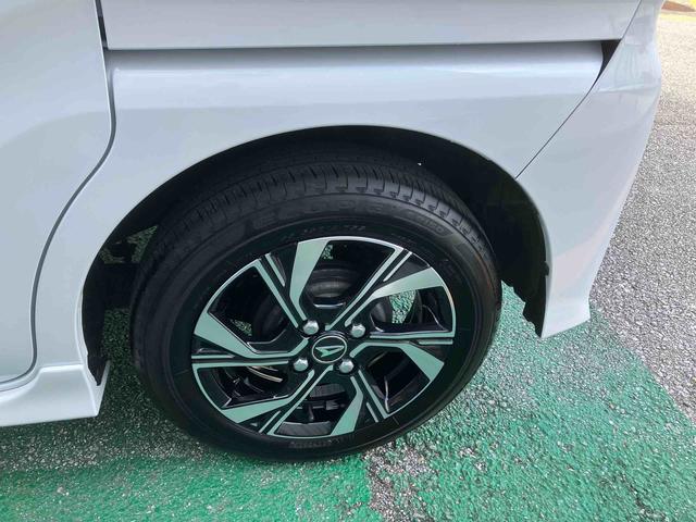 タントカスタムX(沖縄県)の中古車
