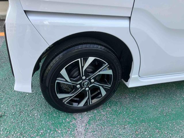 タントカスタムX(沖縄県)の中古車