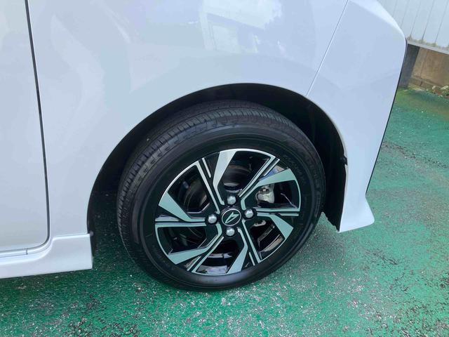 タントカスタムX(沖縄県)の中古車