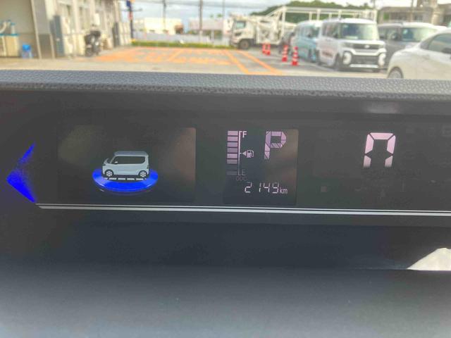 タントカスタムX(沖縄県)の中古車