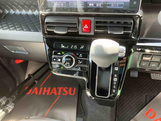 タントカスタムＸオートエアコン　９インチ純正ナビ　ドライブレコーダー　パノラマモニター　衝突回避支援システム　コーナーセンサー　ＬＥＤヘッドランプ＆フォグランプ　両側パワースライドドア　キーフリーシステム（沖縄県）の中古車