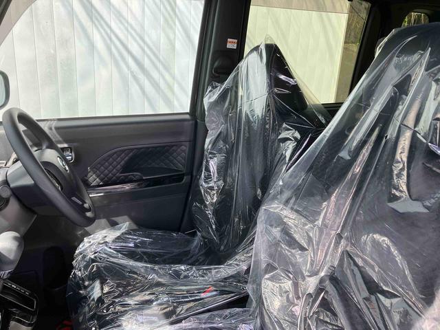 タントカスタムＸオートエアコン　９インチ純正ナビ　ドライブレコーダー　パノラマモニター　衝突回避支援システム　コーナーセンサー　ＬＥＤヘッドランプ＆フォグランプ　両側パワースライドドア　キーフリーシステム（沖縄県）の中古車