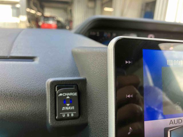 タントカスタムＸオートエアコン　９インチ純正ナビ　ドライブレコーダー　パノラマモニター　衝突回避支援システム　コーナーセンサー　ＬＥＤヘッドランプ＆フォグランプ　両側パワースライドドア　キーフリーシステム（沖縄県）の中古車