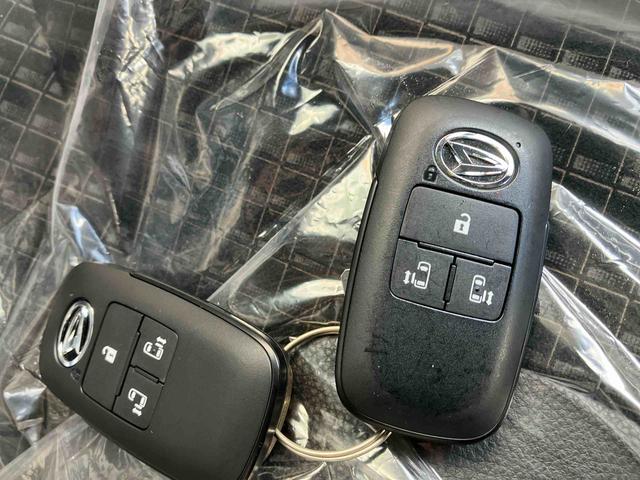 タントカスタムＸオートエアコン　９インチ純正ナビ　ドライブレコーダー　パノラマモニター　衝突回避支援システム　コーナーセンサー　ＬＥＤヘッドランプ＆フォグランプ　両側パワースライドドア　キーフリーシステム（沖縄県）の中古車