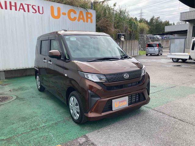 ムーヴX(沖縄県)の中古車