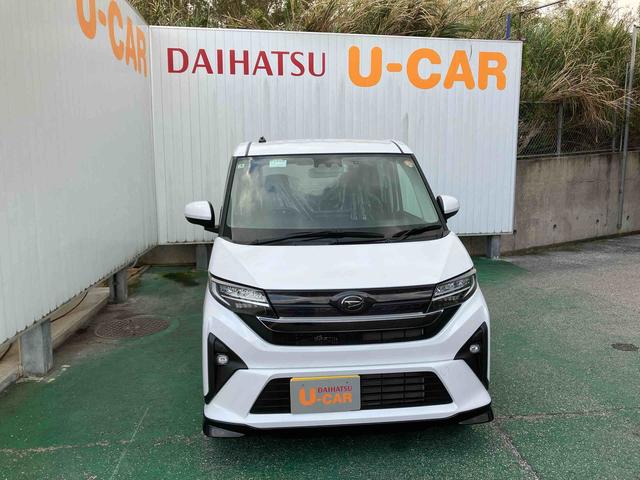 ムーヴＧオートエアコン　９インチディスプレイオーディオ　衝突回避支援システム　コーナーセンサー　ＬＥＤヘッドランプ＆フォグランプ　左側パワースライドドア　キーフリーシステム（沖縄県）の中古車