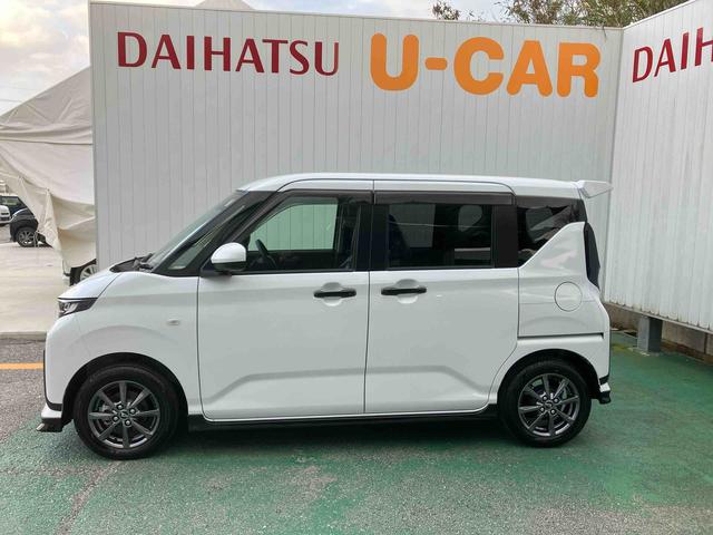 ムーヴＧオートエアコン　９インチディスプレイオーディオ　衝突回避支援システム　コーナーセンサー　ＬＥＤヘッドランプ＆フォグランプ　左側パワースライドドア　キーフリーシステム（沖縄県）の中古車