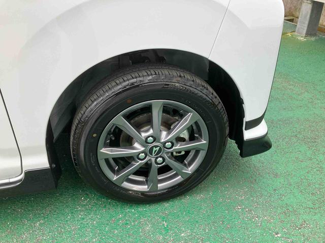 ムーヴＧオートエアコン　９インチディスプレイオーディオ　衝突回避支援システム　コーナーセンサー　ＬＥＤヘッドランプ＆フォグランプ　左側パワースライドドア　キーフリーシステム（沖縄県）の中古車