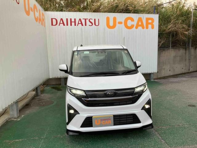 ムーヴＧオートエアコン　９インチディスプレイオーディオ　衝突回避支援システム　コーナーセンサー　ＬＥＤヘッドランプ＆フォグランプ　左側パワースライドドア　キーフリーシステム（沖縄県）の中古車