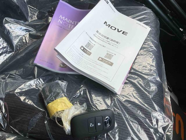 ムーヴＧオートエアコン　９インチディスプレイオーディオ　衝突回避支援システム　コーナーセンサー　ＬＥＤヘッドランプ＆フォグランプ　左側パワースライドドア　キーフリーシステム（沖縄県）の中古車