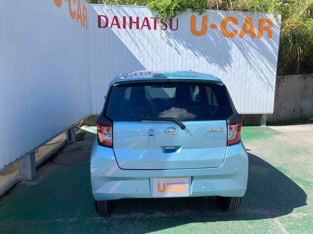 ミライースX SAIIIBluetoothチューナー(沖縄県)の中古車