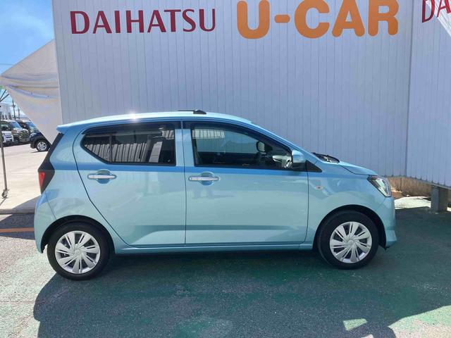 ミライースX SAIIIBluetoothチューナー(沖縄県)の中古車