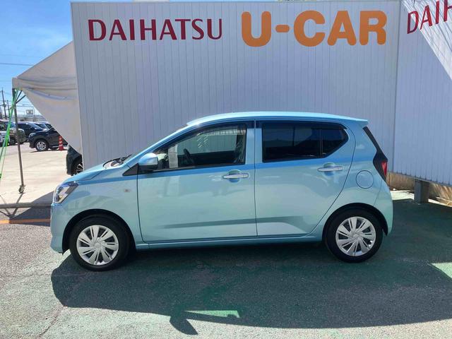 ミライースX SAIIIBluetoothチューナー(沖縄県)の中古車