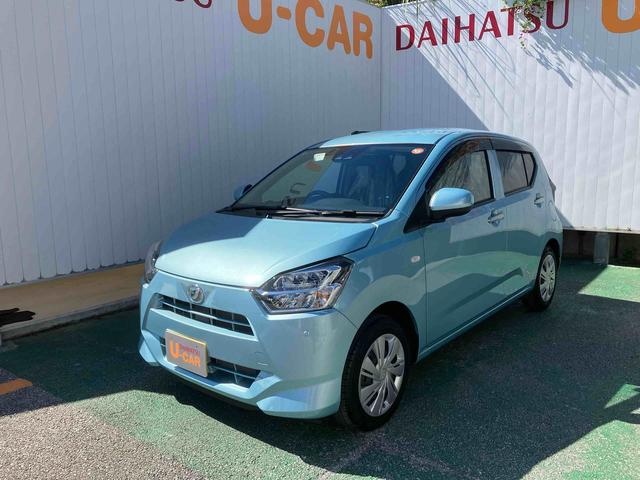 ミライースX SAIIIBluetoothチューナー(沖縄県)の中古車