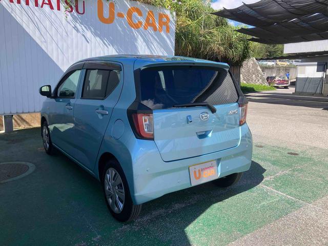 ミライースX SAIIIBluetoothチューナー(沖縄県)の中古車
