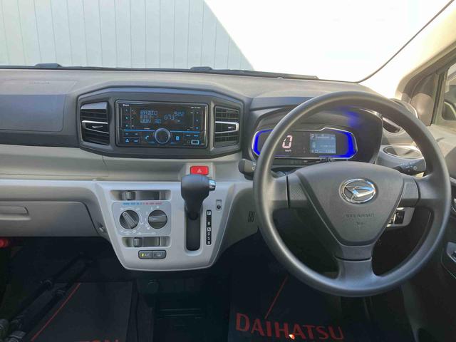 ミライースX SAIIIBluetoothチューナー(沖縄県)の中古車