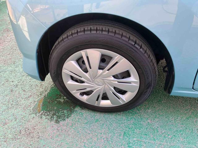 ミライースX SAIIIBluetoothチューナー(沖縄県)の中古車