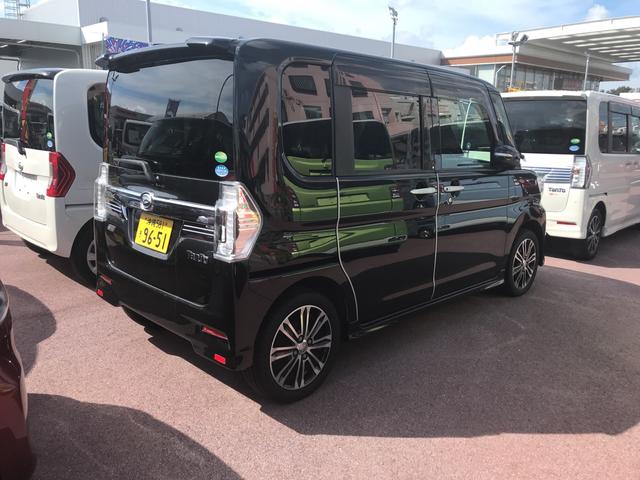 タントカスタムｒｓ ｓａ 沖縄県 の中古車情報 ダイハツ公式 U Catch