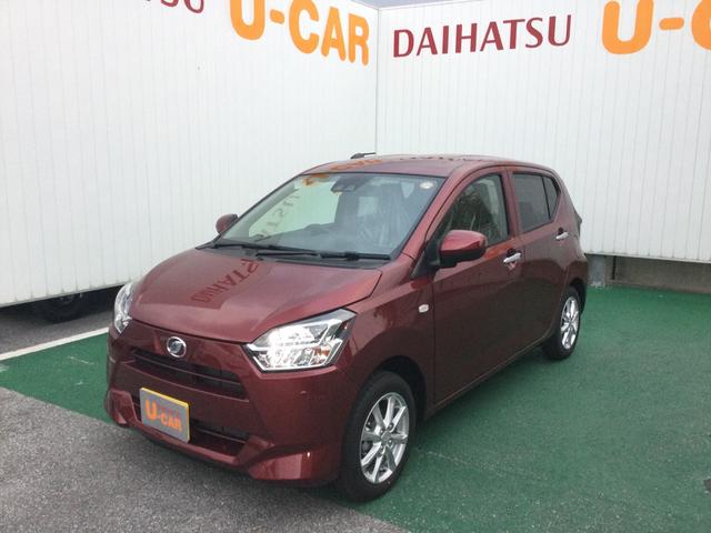 ミライースＧ リミテッドＳＡIII（沖縄県）の中古車情報【ダイハツ公式 