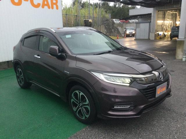 ヴェゼルハイブリッドｚ ホンダセンシング 沖縄県 の中古車情報 ダイハツ公式 U Catch